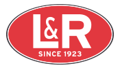 Lucas & Rogers Logo Short